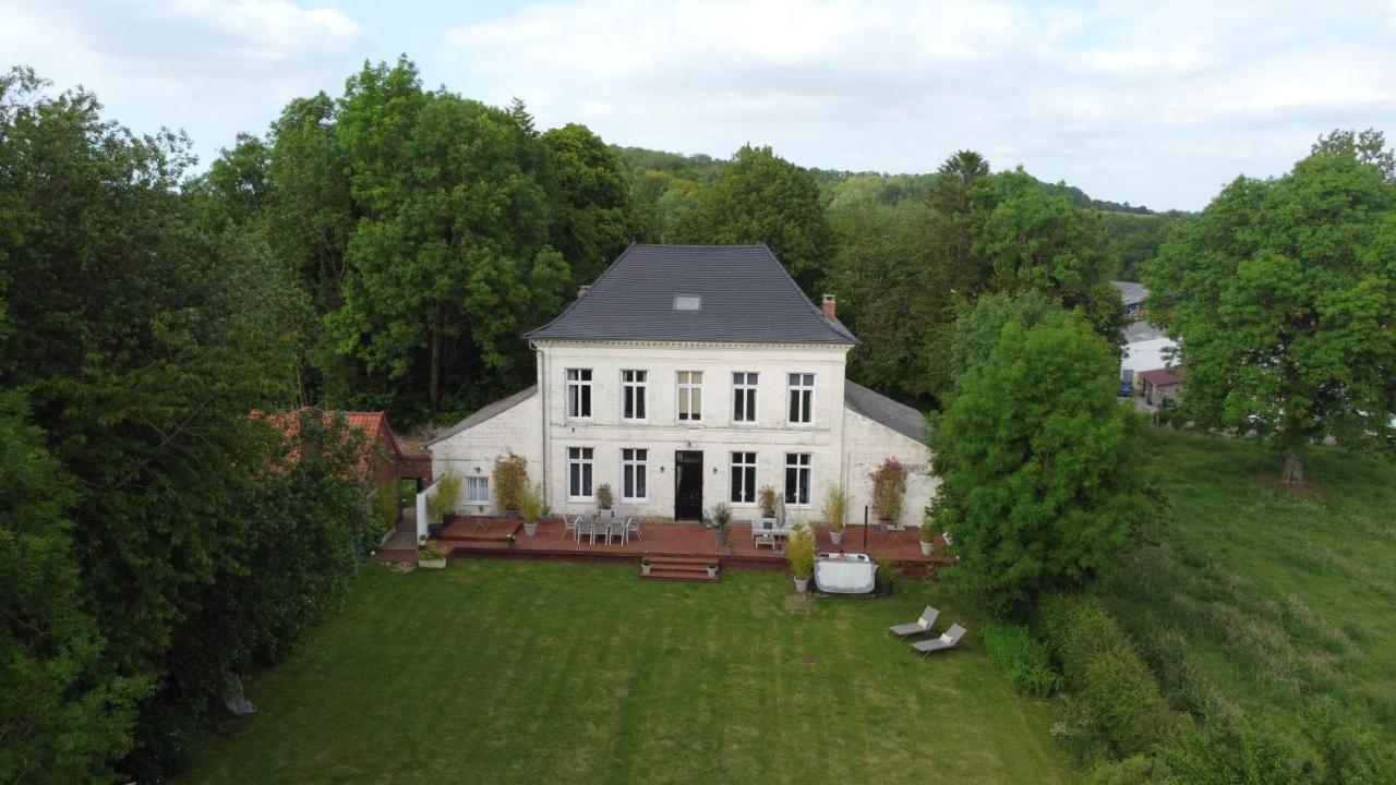 Maison De Plumes Heuchin Kültér fotó
