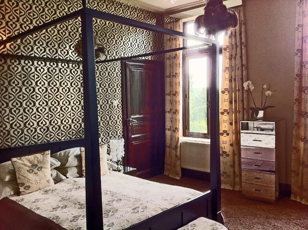 Maison De Plumes Heuchin Szoba fotó