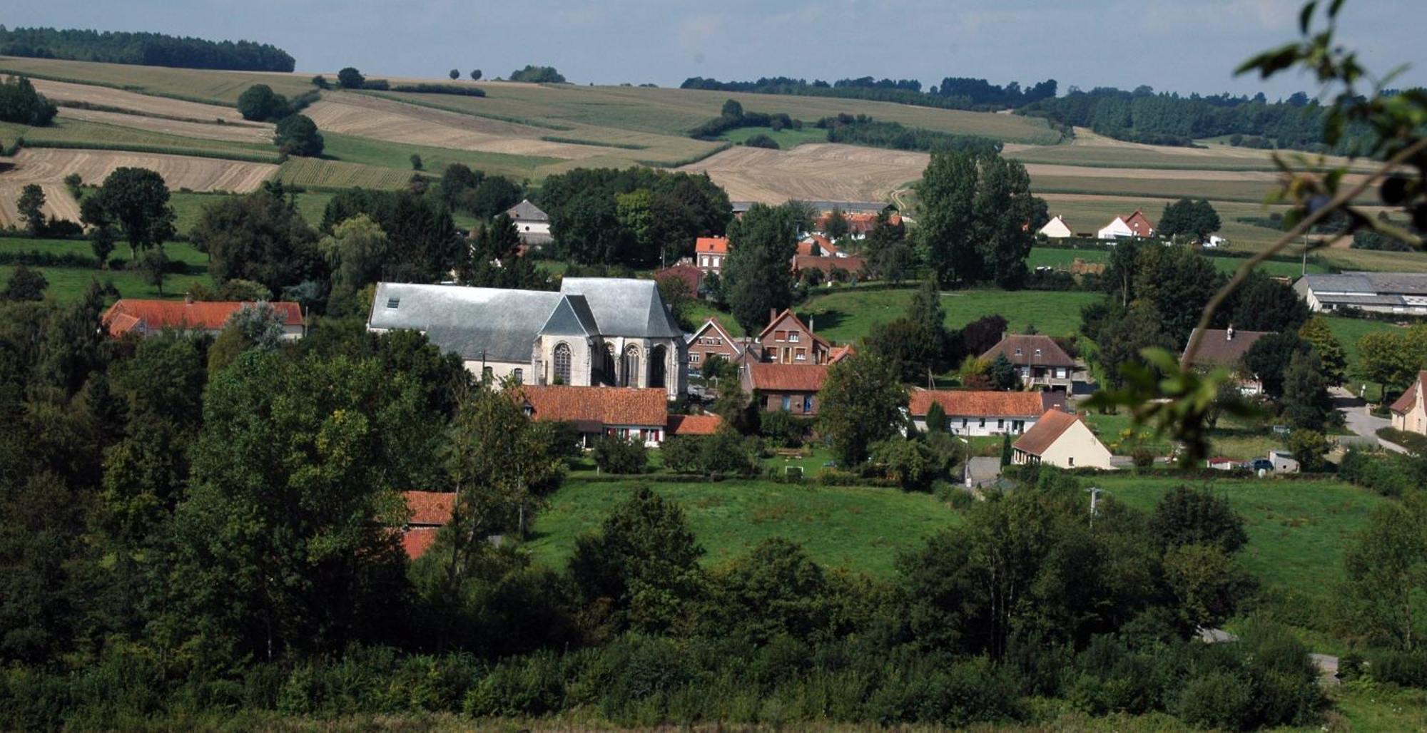 Maison De Plumes Heuchin Kültér fotó