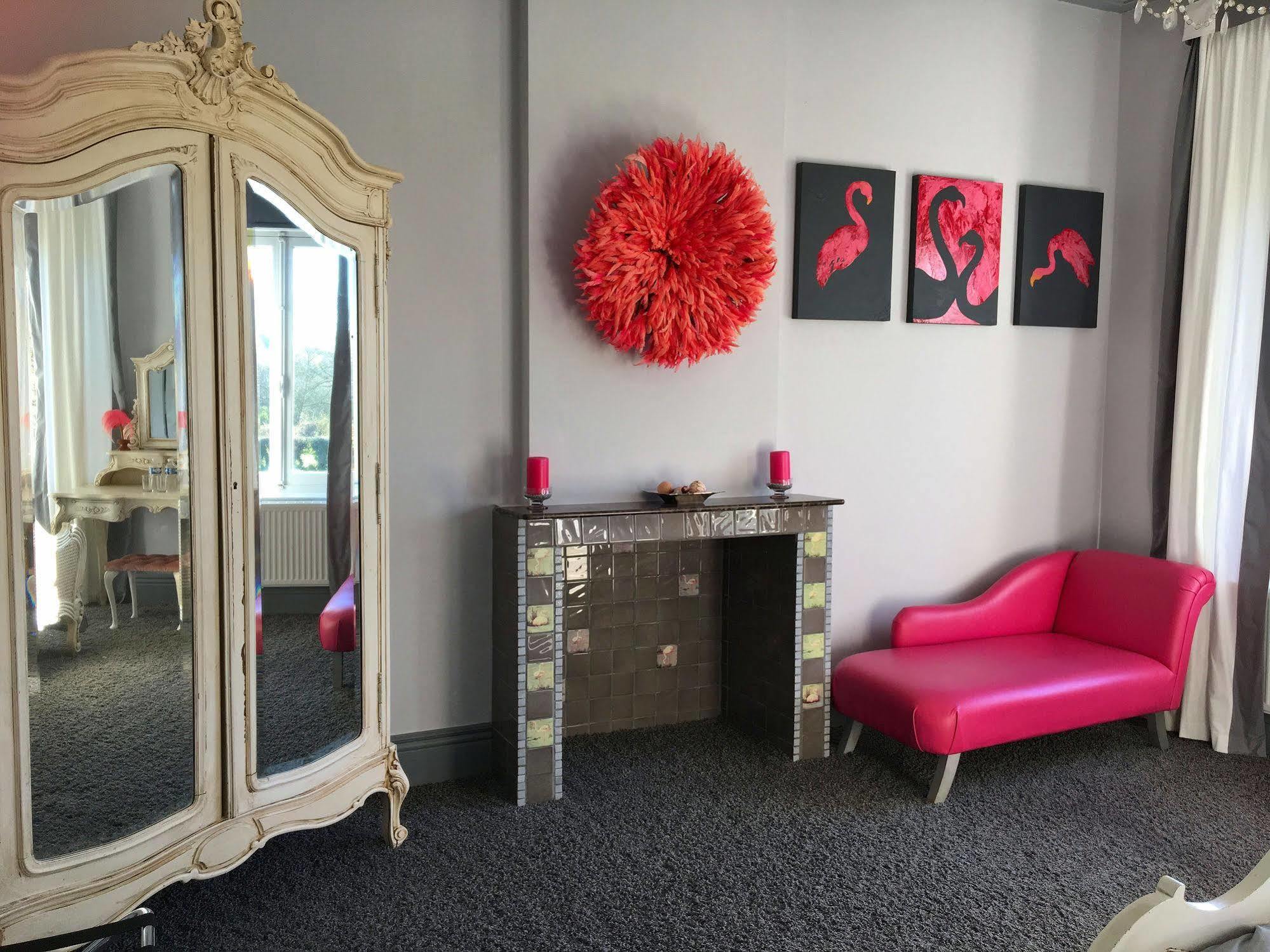 Maison De Plumes Heuchin Kültér fotó