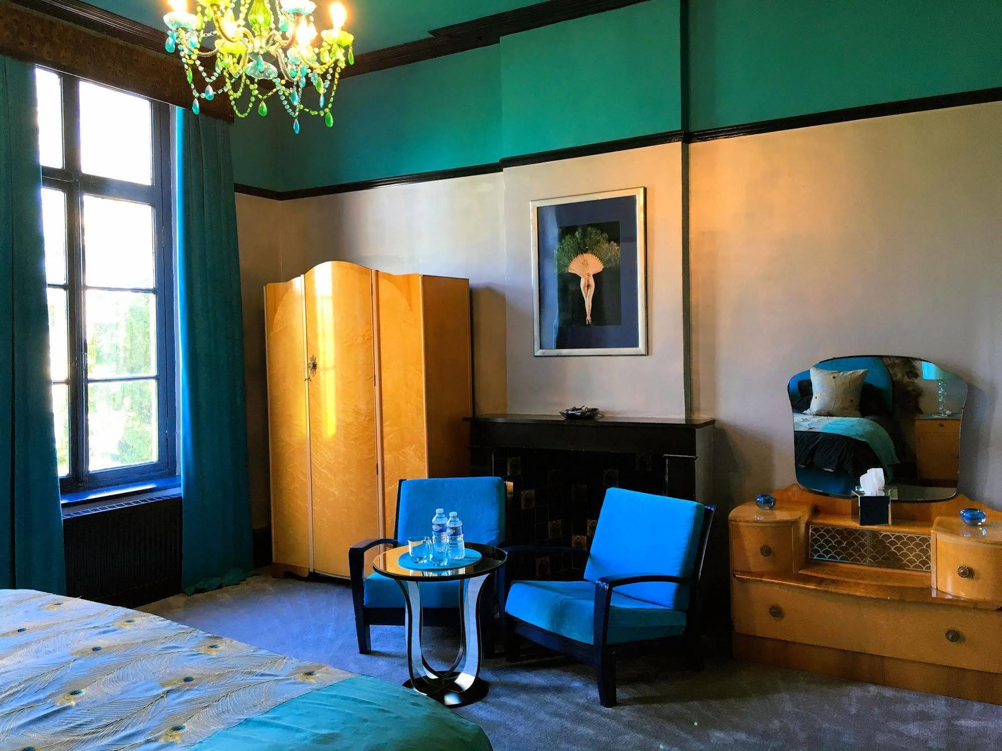 Maison De Plumes Heuchin Kültér fotó