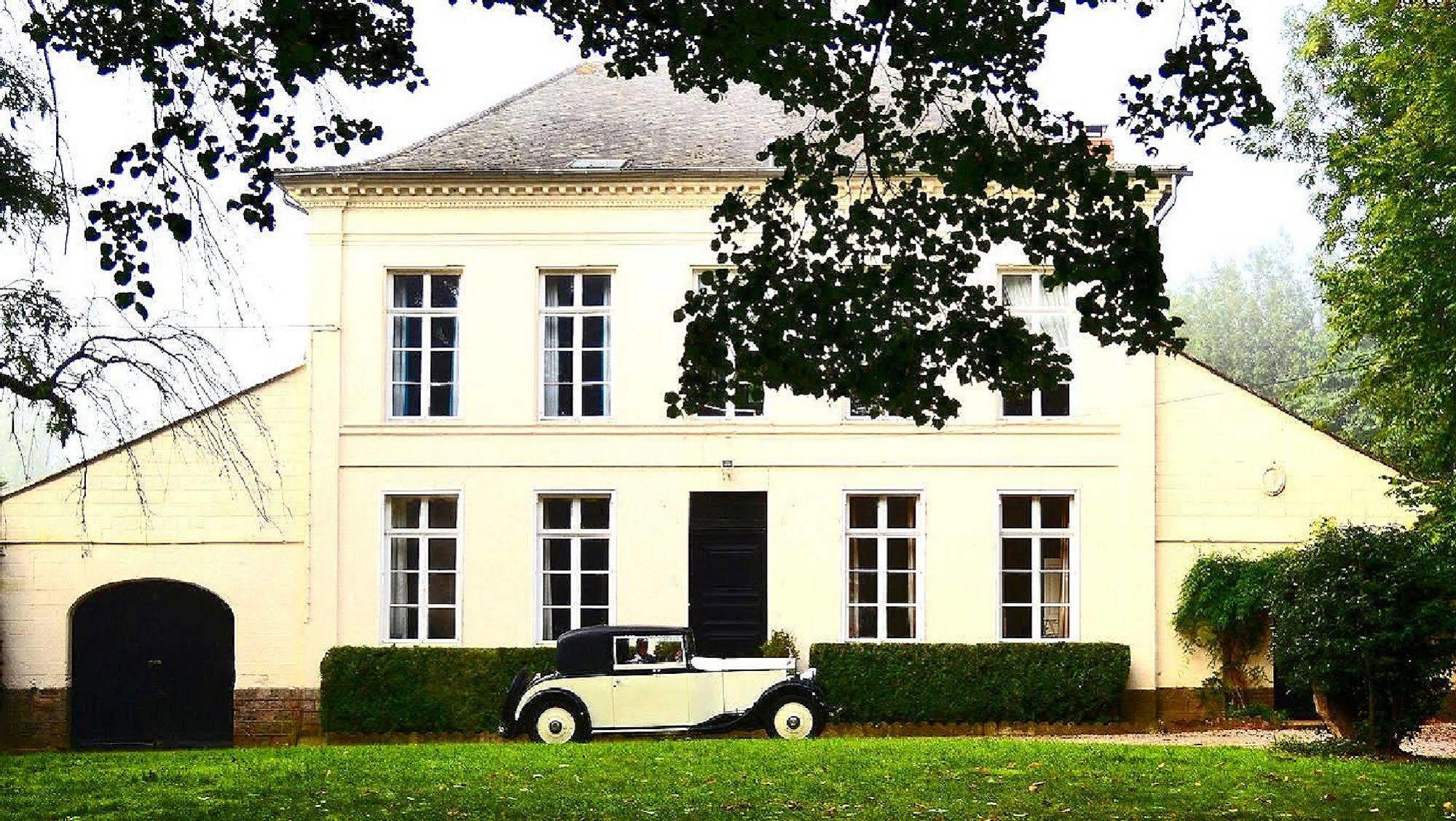 Maison De Plumes Heuchin Kültér fotó