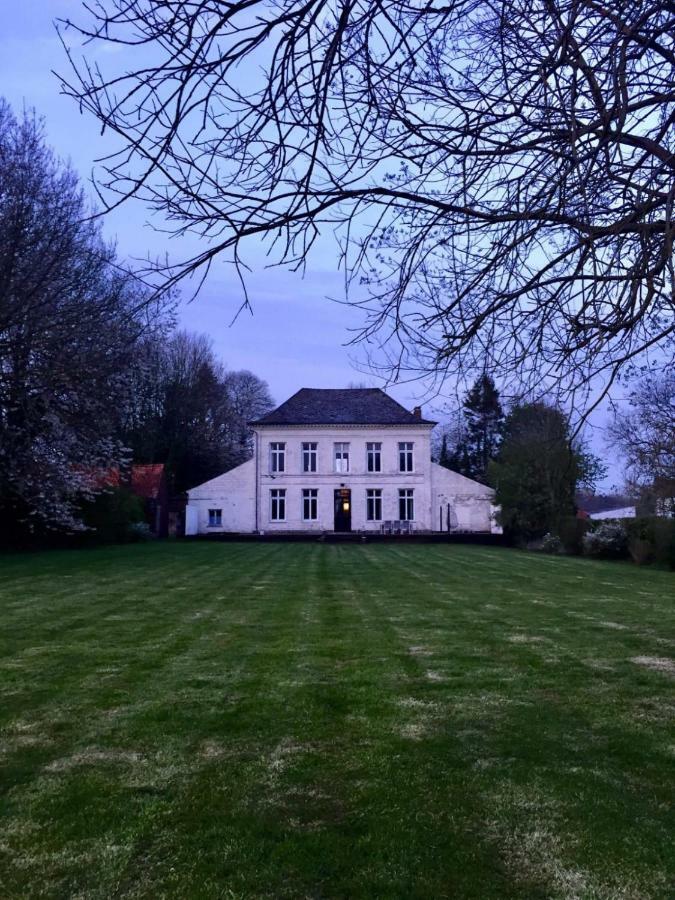 Maison De Plumes Heuchin Kültér fotó