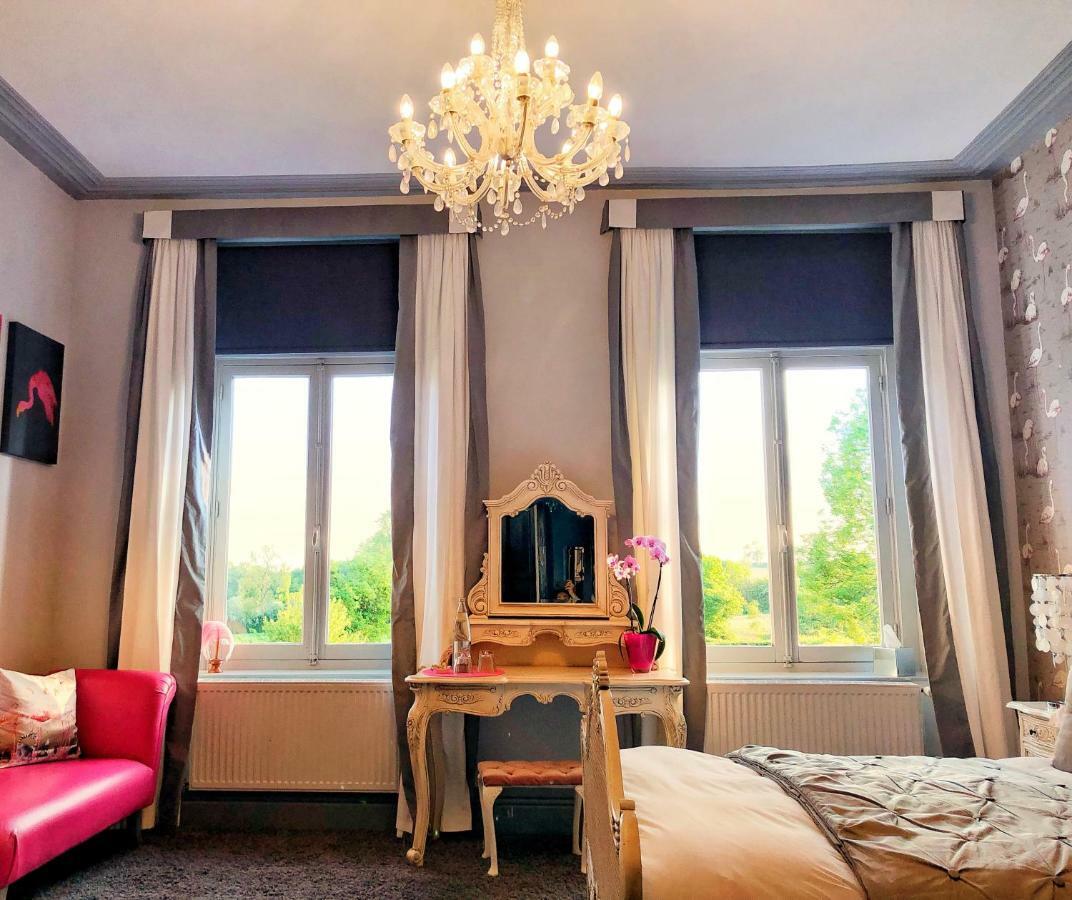 Maison De Plumes Heuchin Kültér fotó