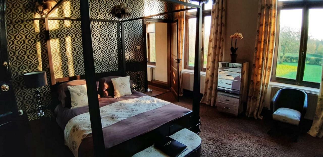 Maison De Plumes Heuchin Kültér fotó