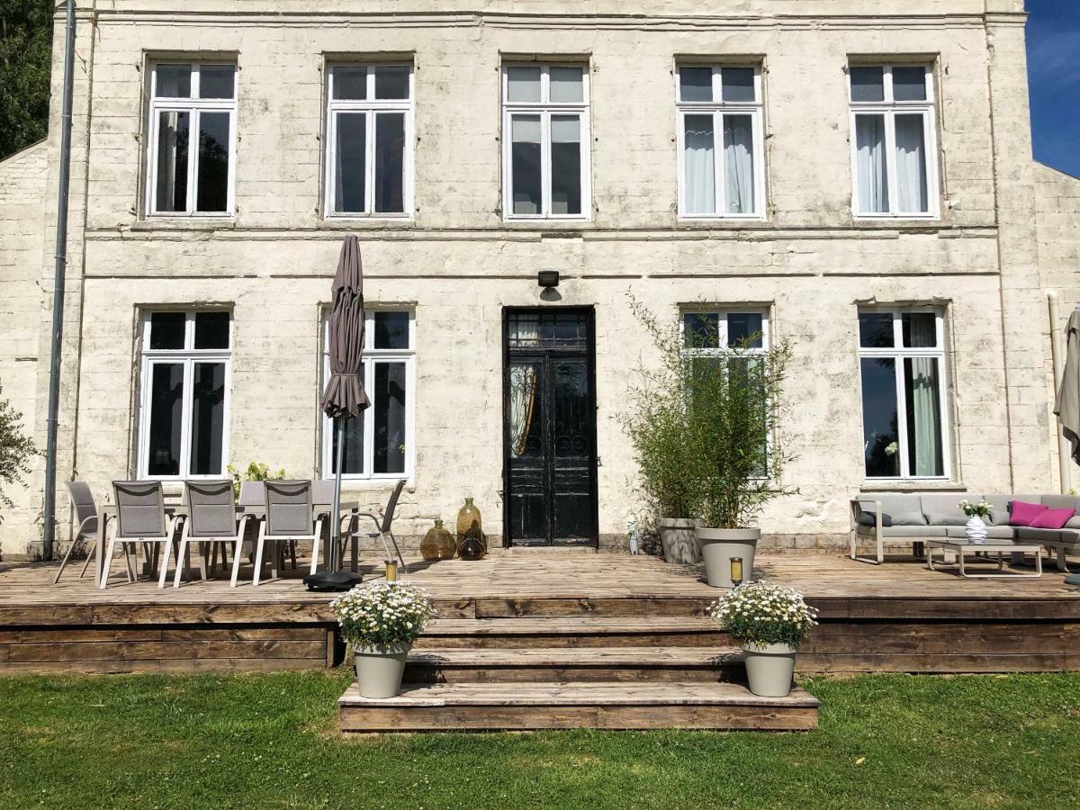 Maison De Plumes Heuchin Kültér fotó